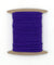 1/8 inch Elastic Vivid Purple Elastic