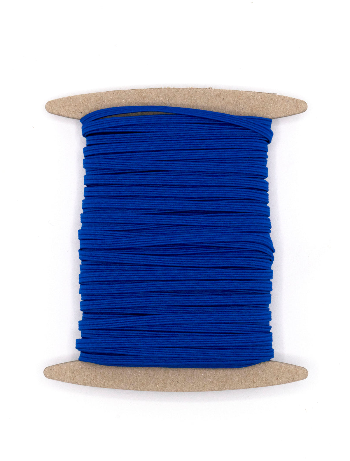 1/8 inch Elastic Electric Blue Elastic