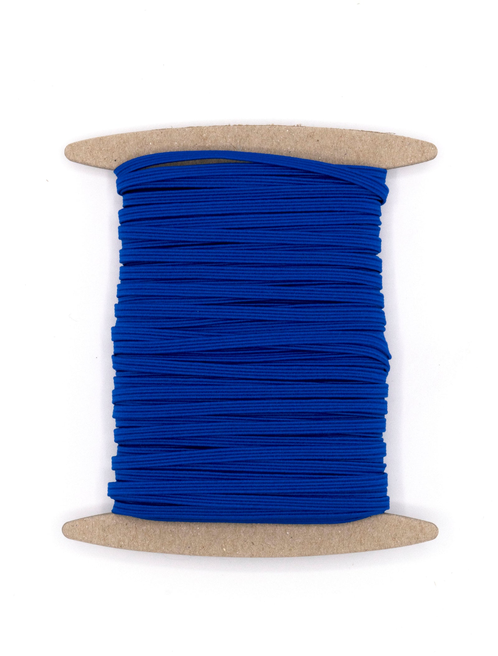 1/8 inch Elastic Electric Blue Elastic