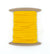 1/8 inch Elastic Yellow Elastic