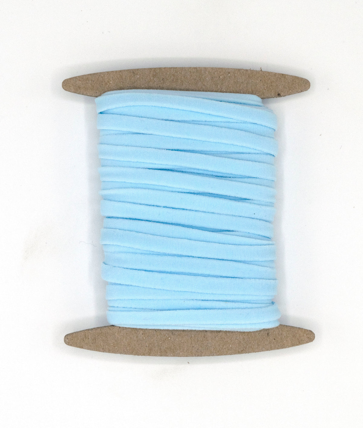 Latex Free Elastic Blue Topaz 5mm