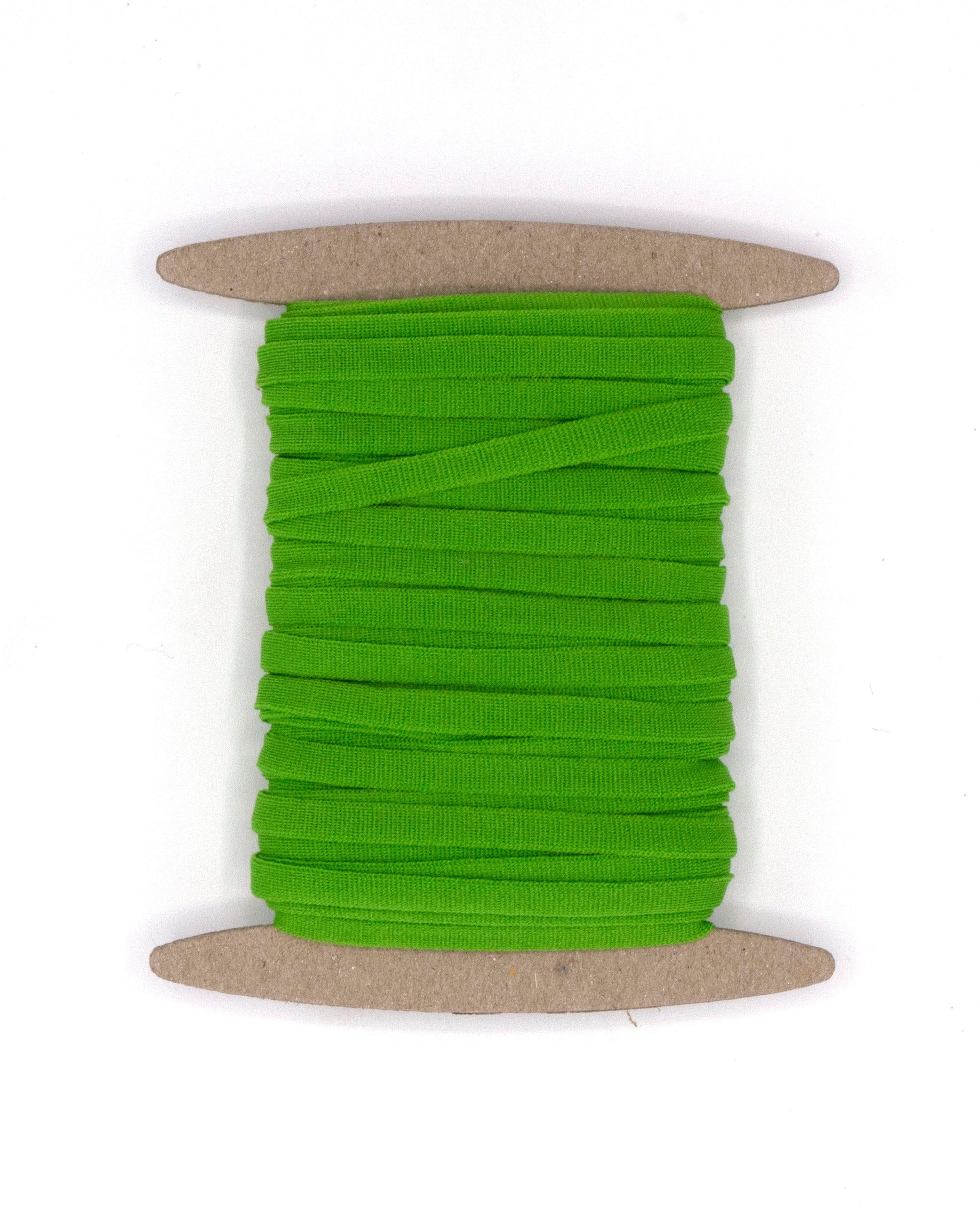 Latex Free Elastic Bud Green 5mm