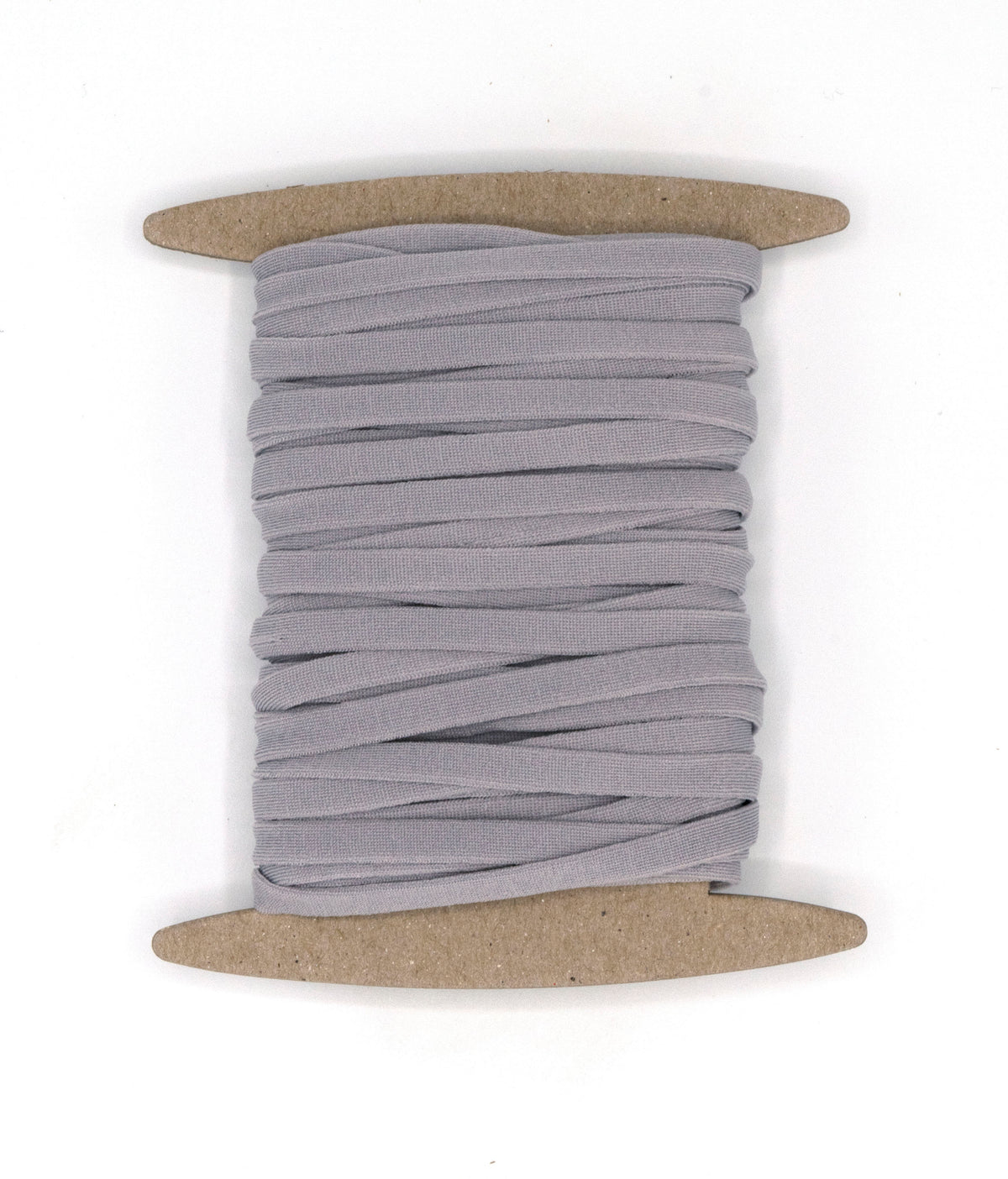 Latex Free Elastic Grey 5mm