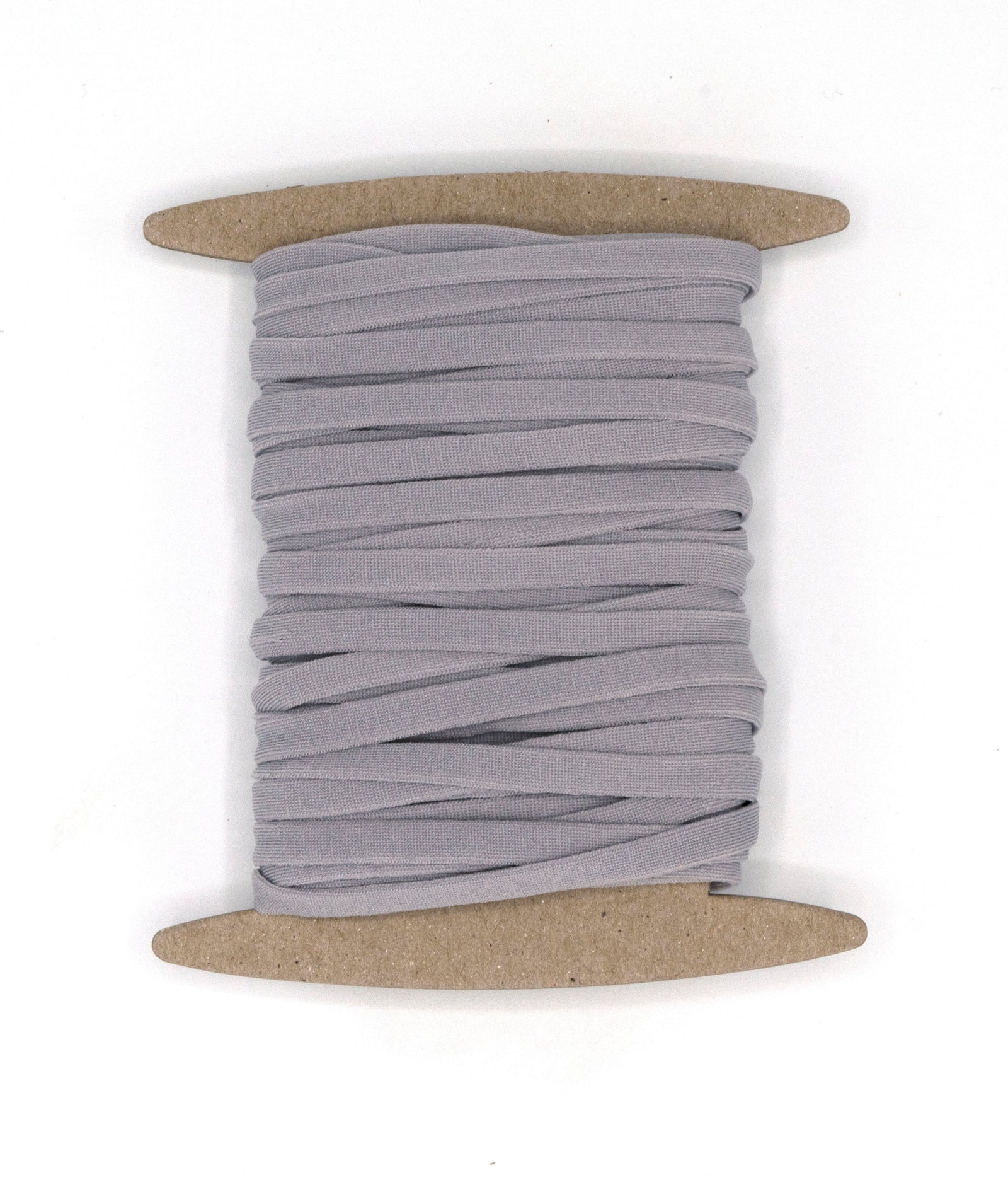 Latex Free Elastic Grey 5mm
