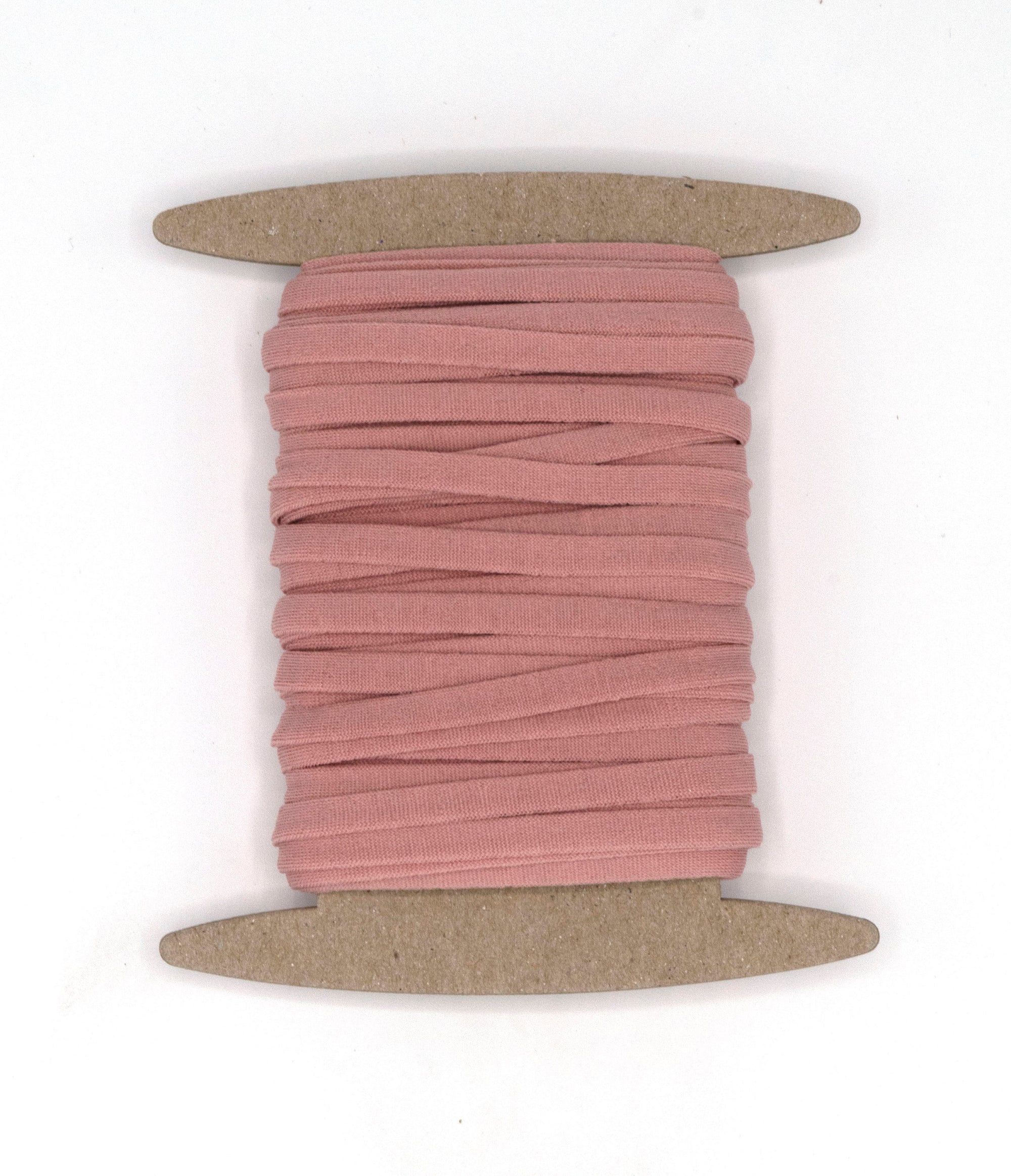 Latex Free Elastic Mauve Pink 5mm