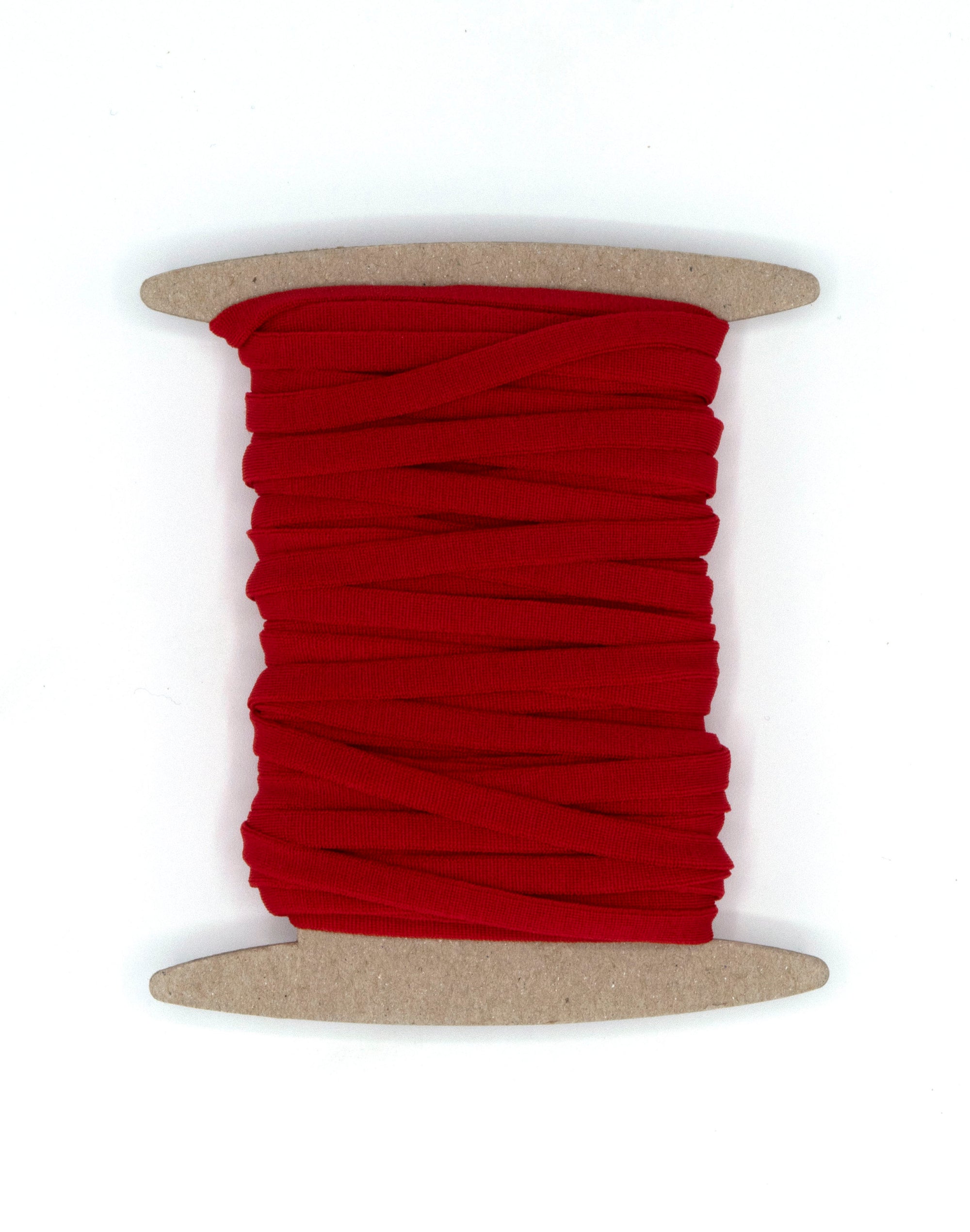 Latex Free Elastic Red 5mm