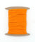 1/8 inch Elastic Tangerine Orange Elastic