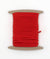 1/8 inch Elastic Bright Red Elastic