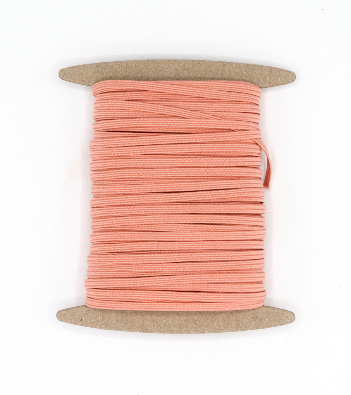 1/8 inch Elastic Light Salmon Elastic