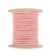 1/8 inch Elastic Blush Light Mauve Pink Elastic