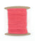 1/8 inch Elastic Pink Coral Elastic