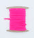 1/8 inch Elastic Passion Fruit Neon Hot Pink Elastic