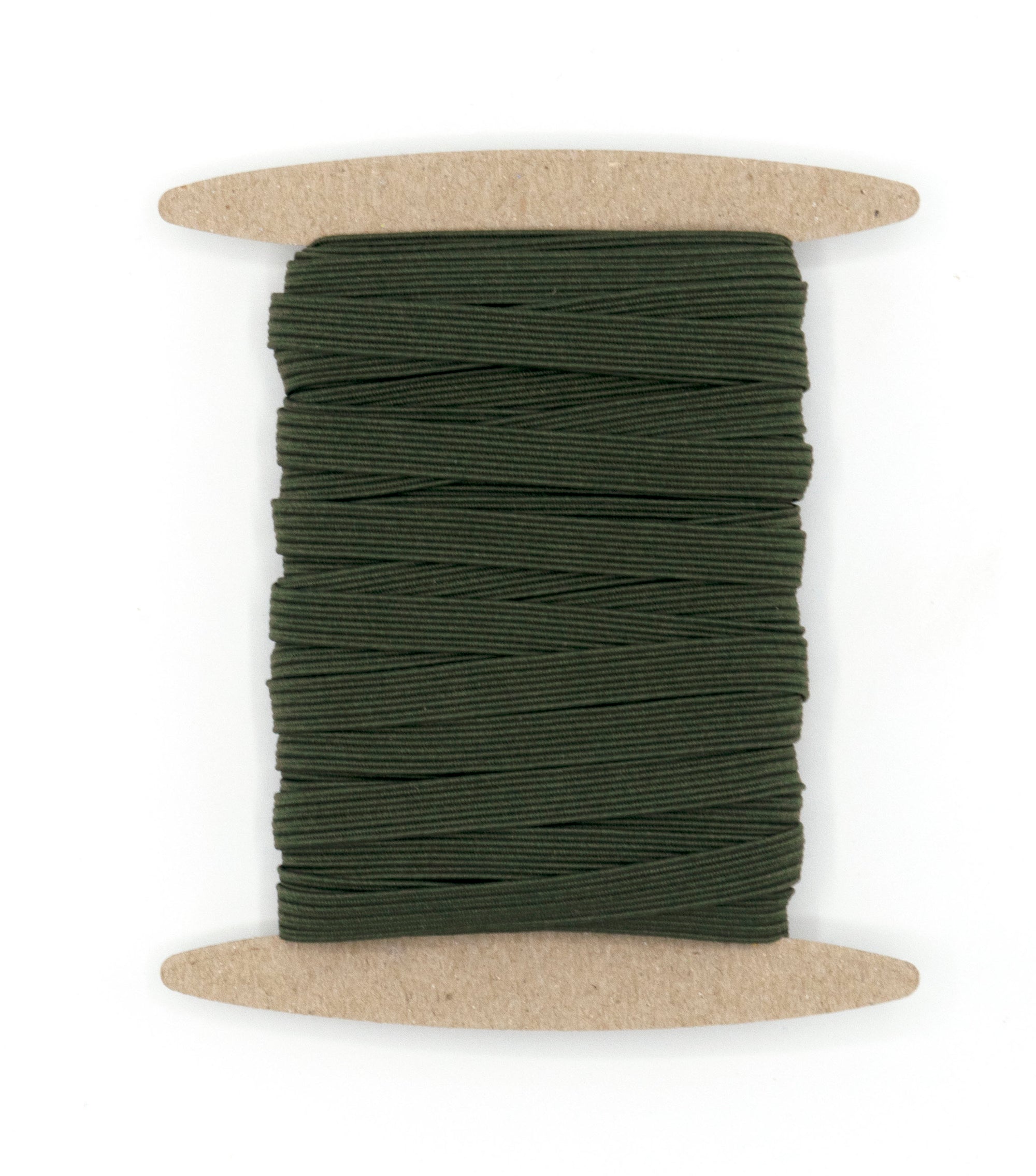 1/4 inch Elastic Sage Green Elastic