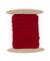 1/4 inch Elastic Red Elastic