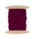 1/4 inch Elastic Rosewood Elastic