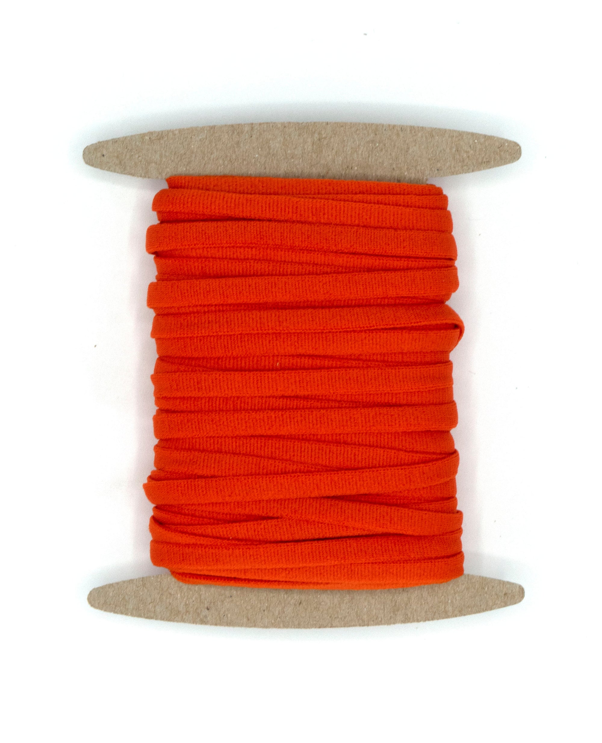 Latex Free Elastic Orange 5mm