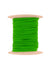 1/8 inch Elastic Light Green Elastic