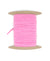 1/8 inch Elastic Pink Elastic