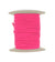 1/8 inch Elastic Hot Pink Elastic