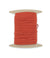 1/8 inch Elastic Burnt Orange Elastic