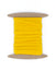 1/4 inch Elastic Yellow Elastic