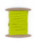 1/4 inch Elastic Pear Green Elastic