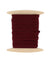 1/4 inch Elastic Burgundy Elastic