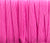 1/4 inch Elastic Bright Pink Elastic