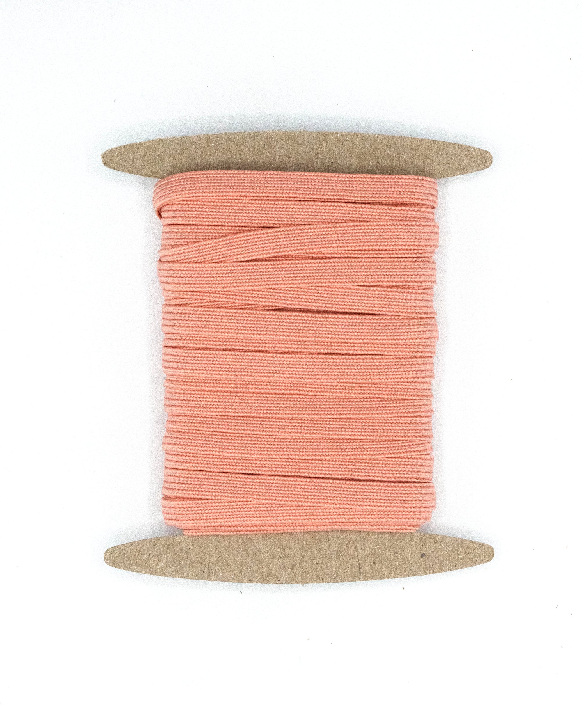 1/4 inch Elastic Light Salmon Elastic