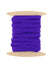 1/4 inch Elastic Purple Elastic