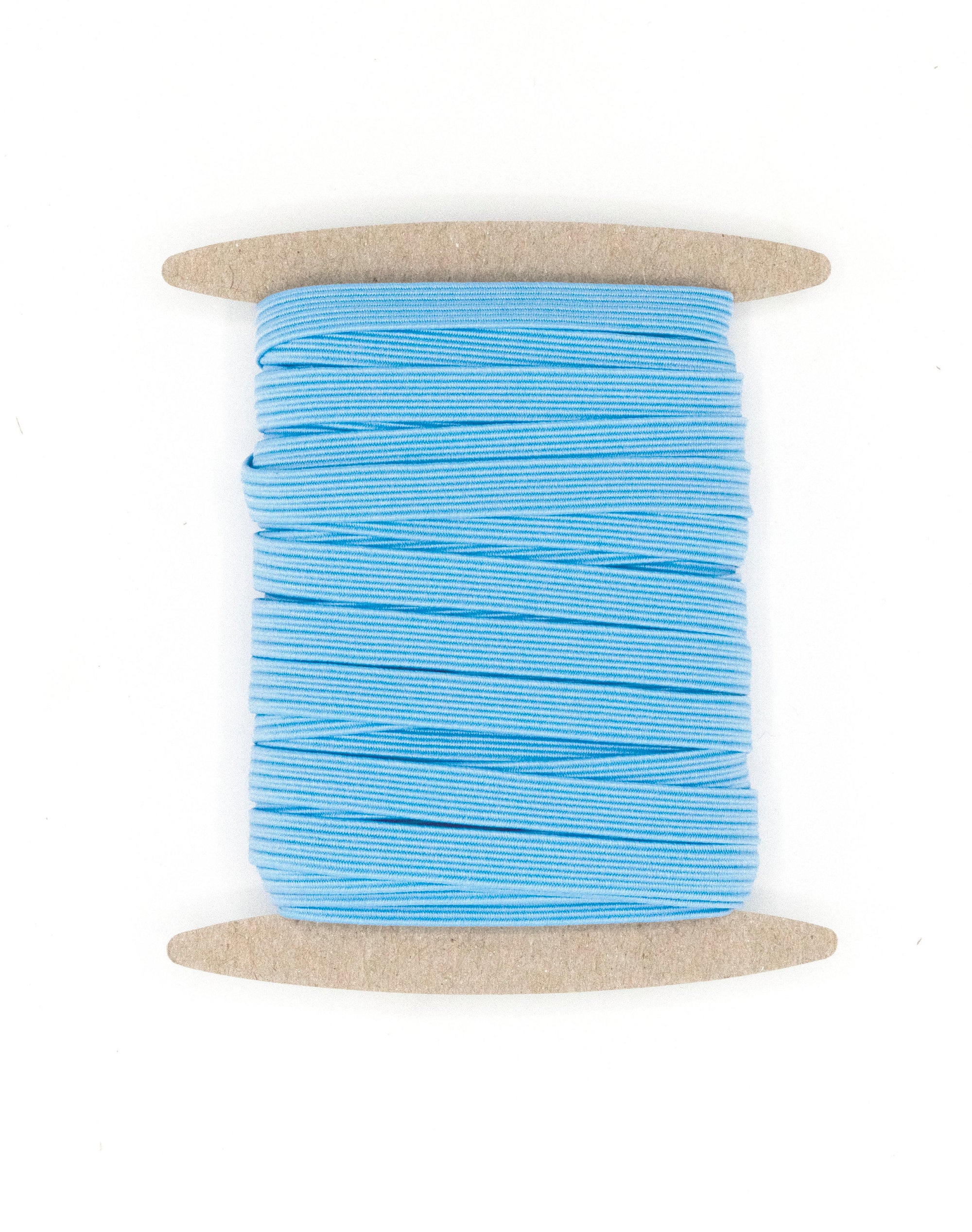 1/4 inch Elastic Blue Bird Elastic