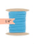 1/4 inch Elastic Columbia Blue Elastic