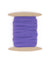 1/4 inch Elastic Hyacinth Purple Elastic