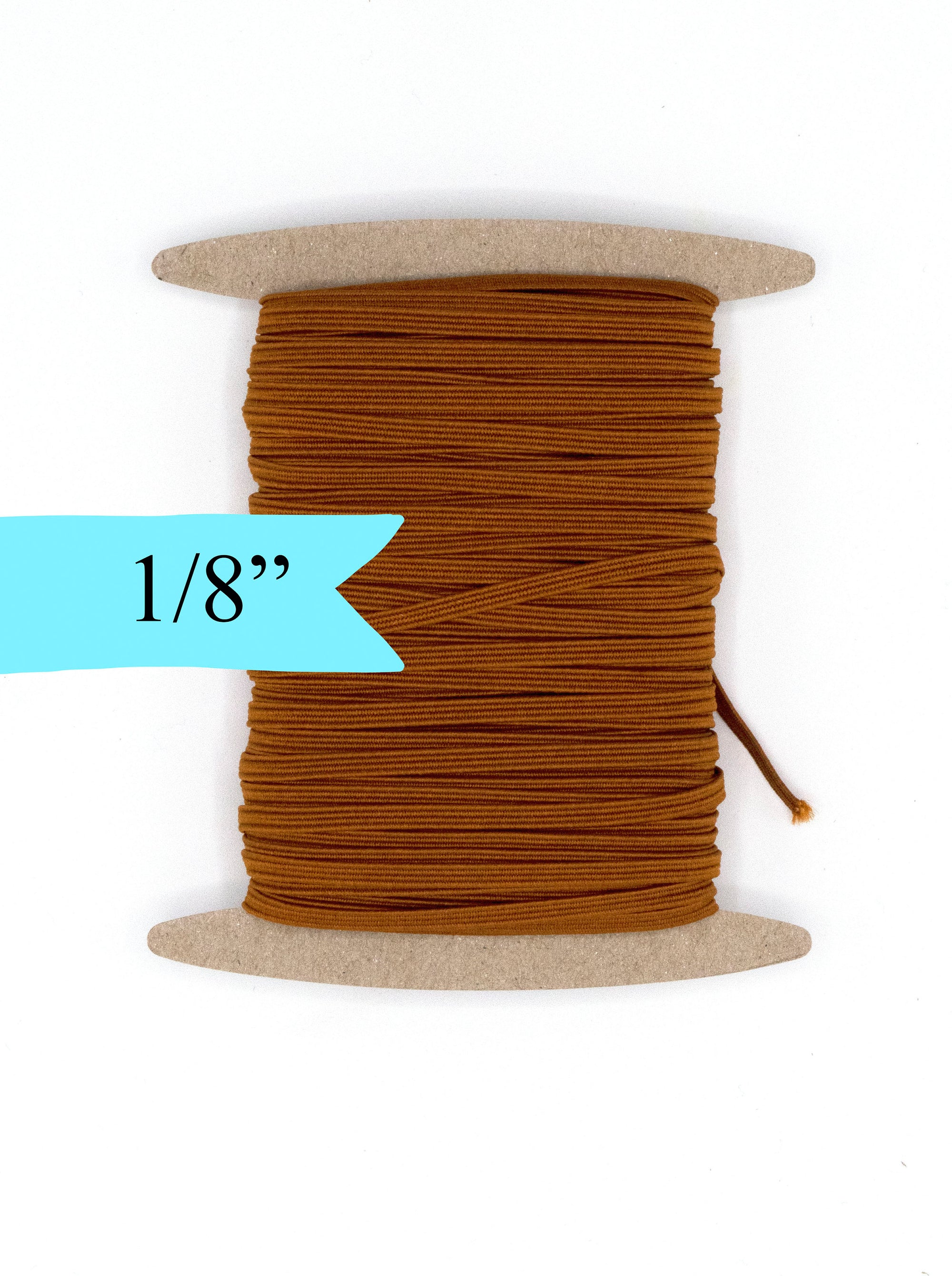 1/8 inch Elastic Copper Elastic