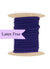 Latex Free Elastic Purple 5mm