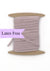 Latex Free Elastic Taupe 5mm