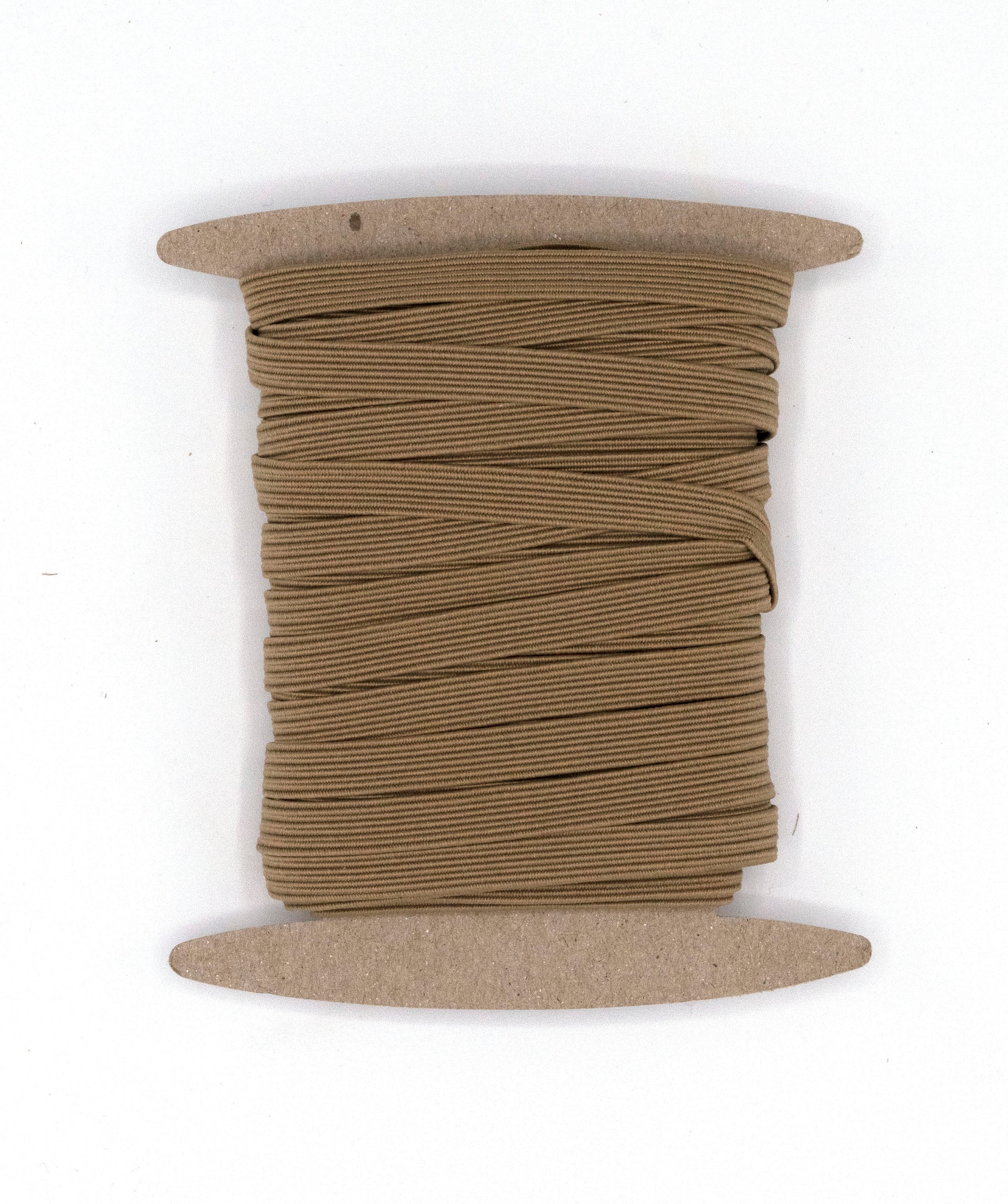 1/4 inch Elastic Tan Elastic