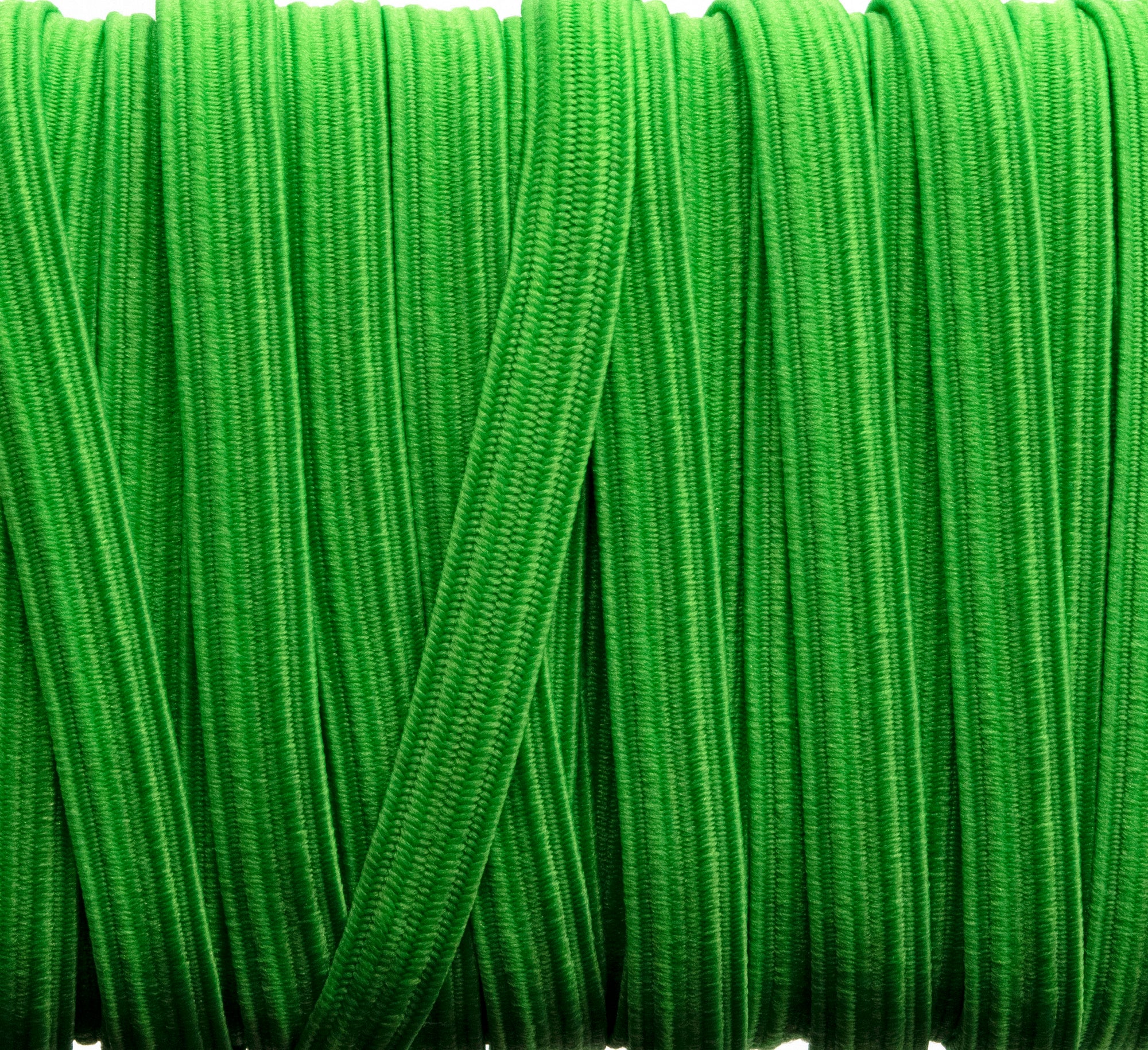 1/4 inch Elastic Light Green Elastic