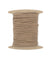 1/8 inch Elastic Natural Tan Elastic