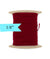 1/8 inch Elastic Wine Elastic