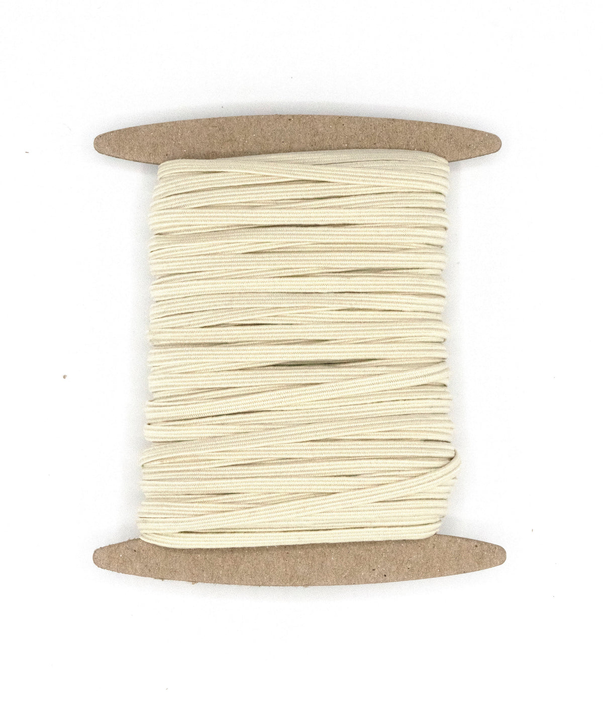 1/8 inch Elastic Ivory Elastic