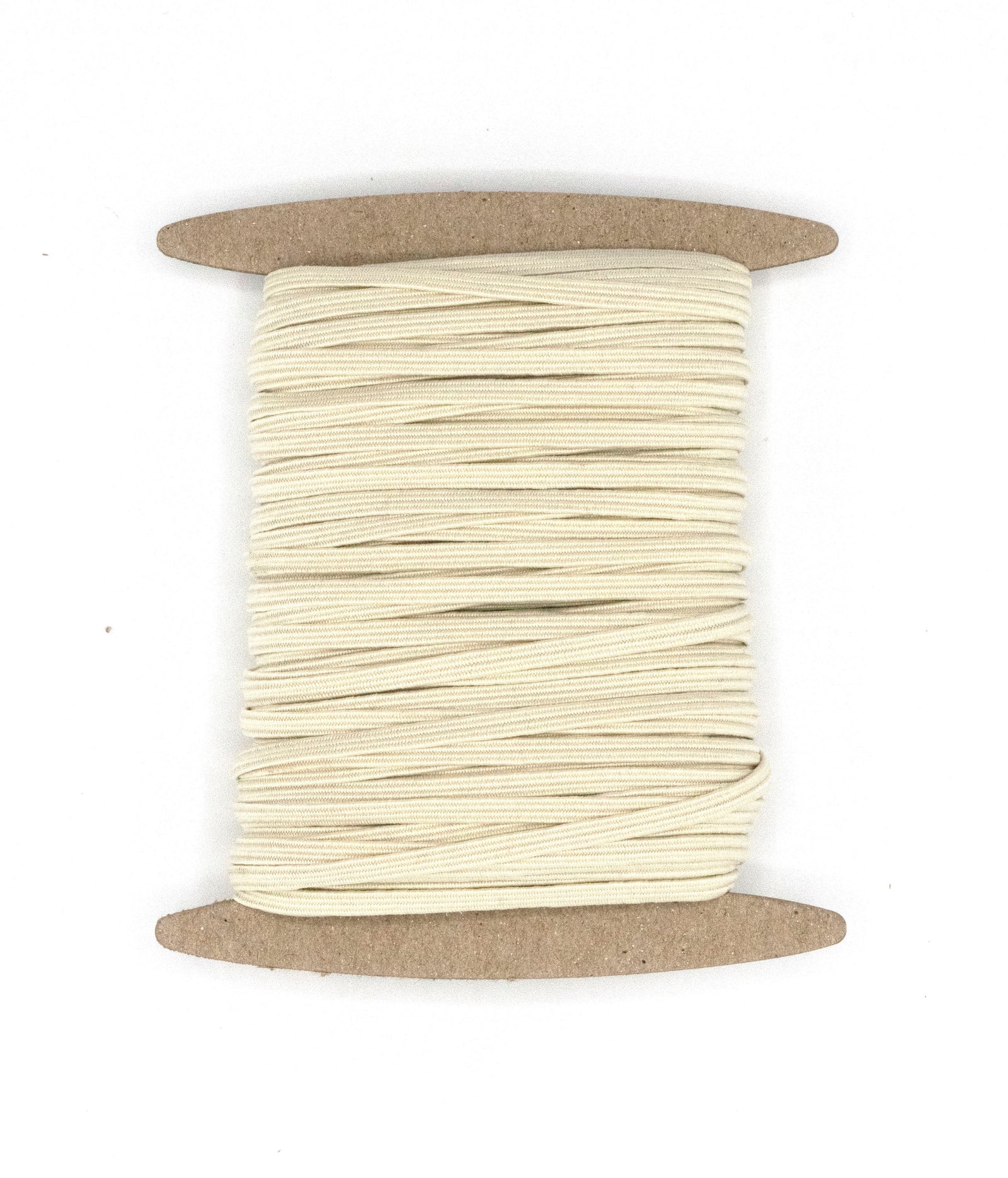 1/8 inch Elastic Ivory Elastic
