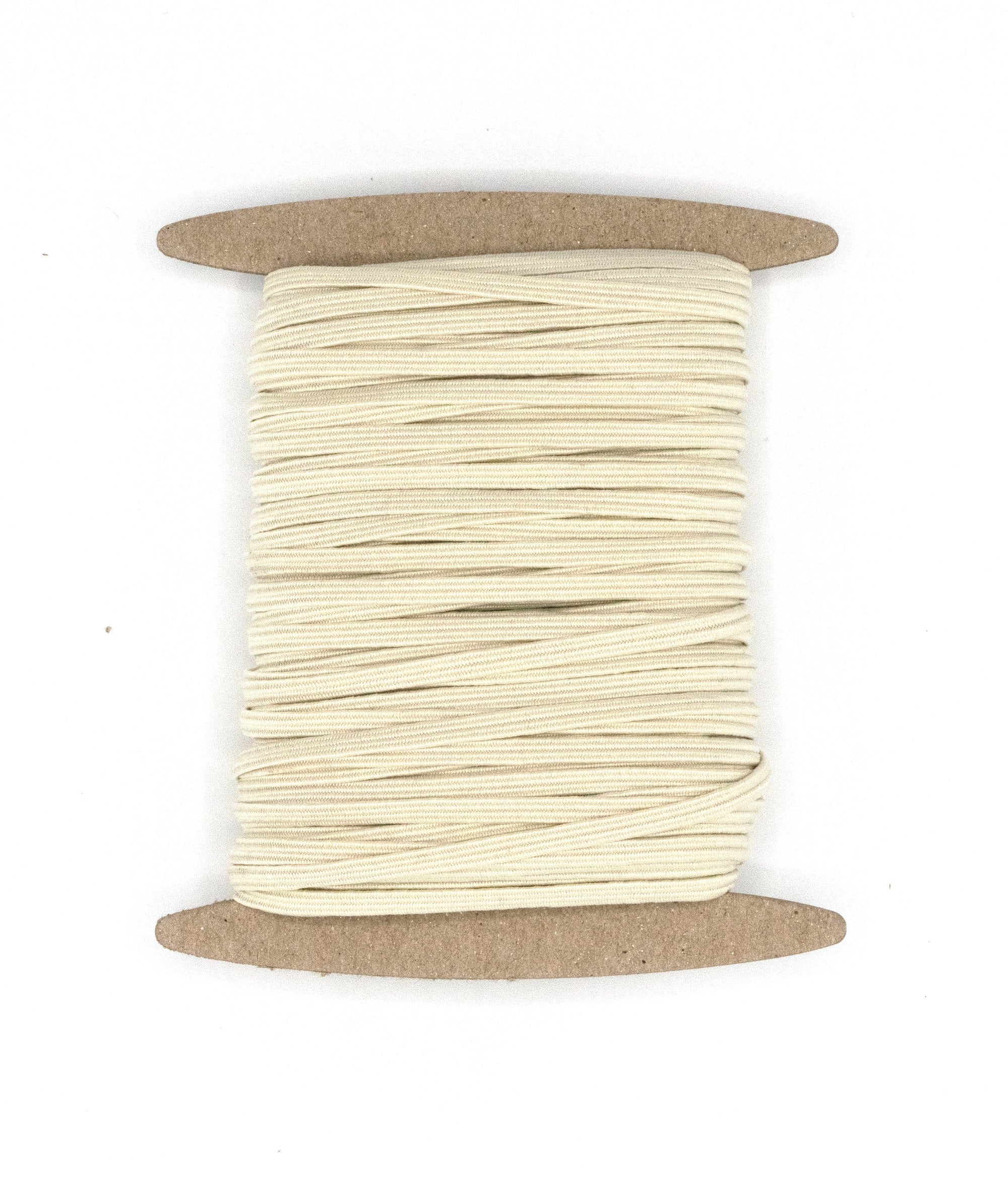 1/8 inch Elastic Ivory Elastic