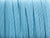 1/4 inch Elastic Columbia Blue Elastic