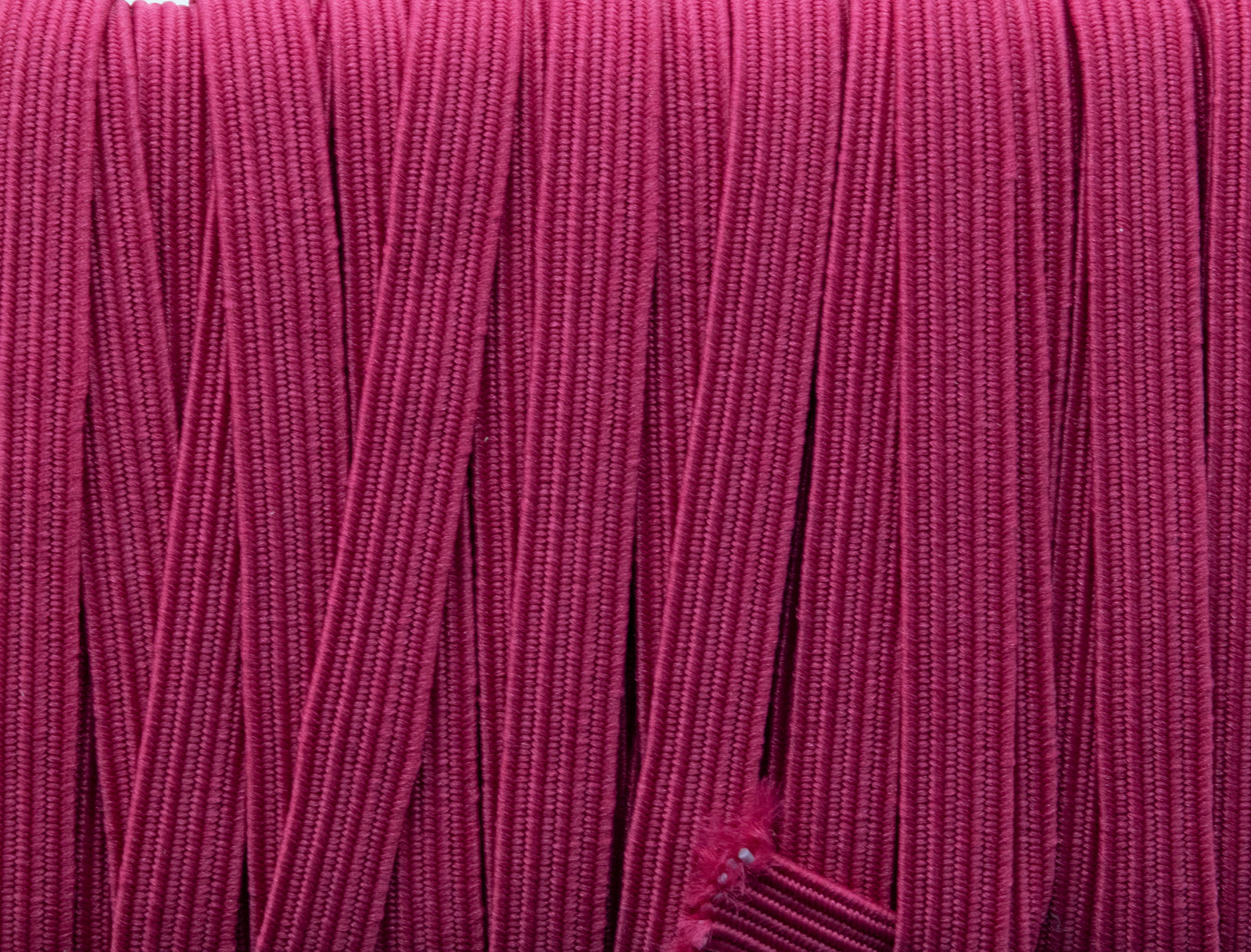 1/4 inch Elastic Camellia Rose Elastic