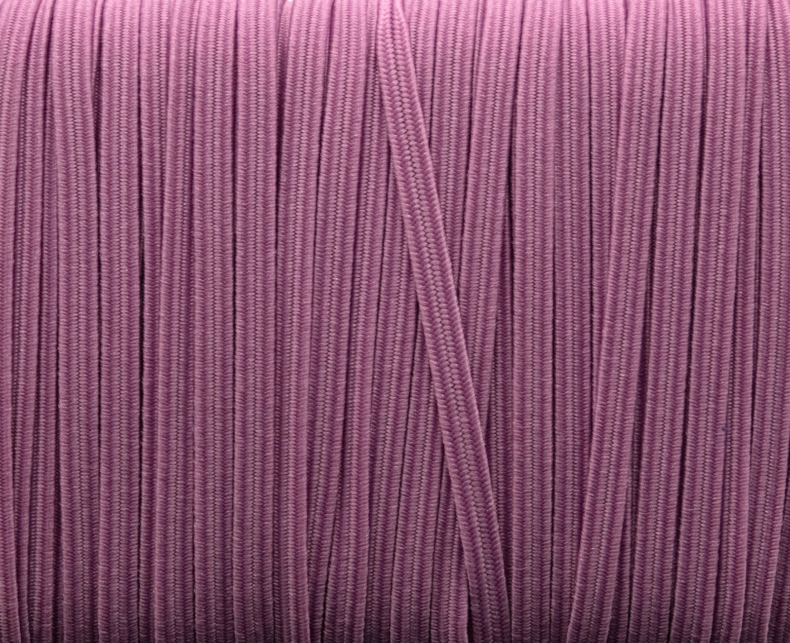 1/8 inch Elastic Tulip Pink Elastic