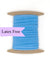 Latex Free Elastic French Blue 5mm