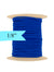 1/8 inch Elastic Electric Blue Elastic