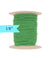 1/8 inch Elastic Light Pine Green Elastic