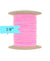 1/8 inch Elastic Pink Elastic